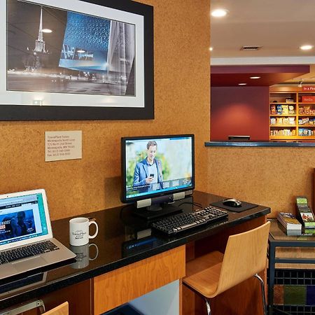 Towneplace Suites By Marriott Minneapolis Downtown/North Loop Extérieur photo