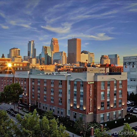 Towneplace Suites By Marriott Minneapolis Downtown/North Loop Extérieur photo