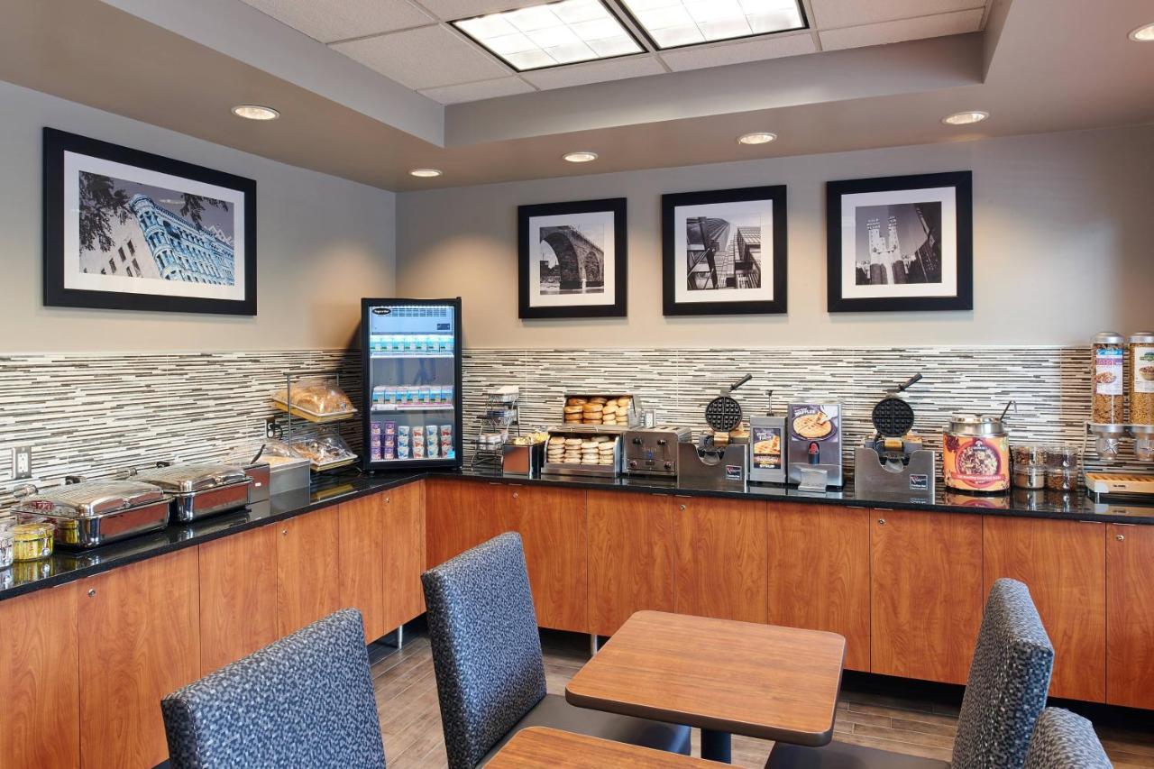 Towneplace Suites By Marriott Minneapolis Downtown/North Loop Extérieur photo