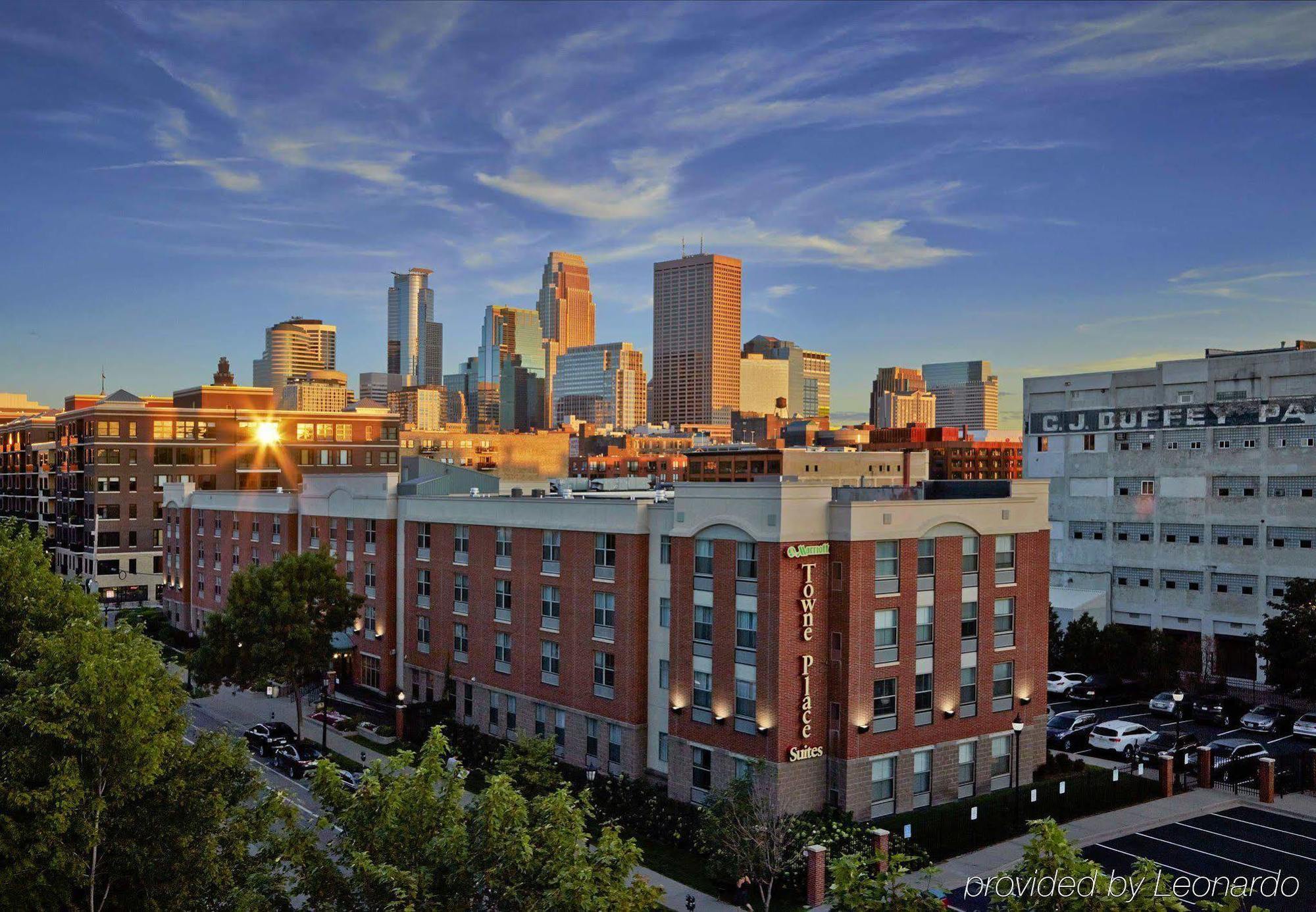 Towneplace Suites By Marriott Minneapolis Downtown/North Loop Extérieur photo