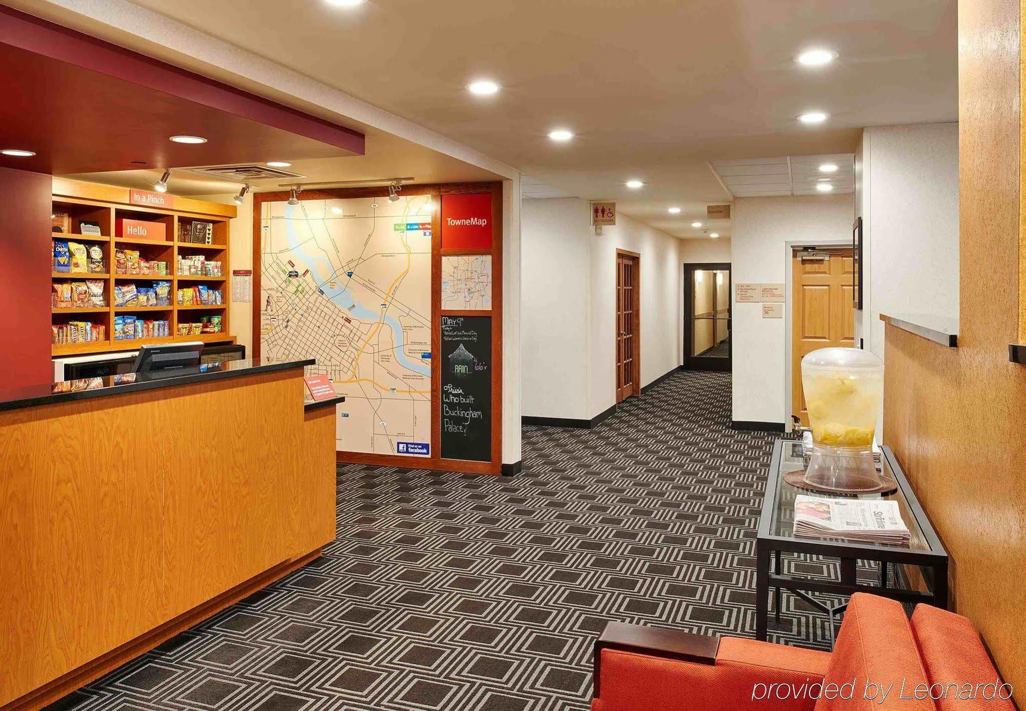 Towneplace Suites By Marriott Minneapolis Downtown/North Loop Extérieur photo