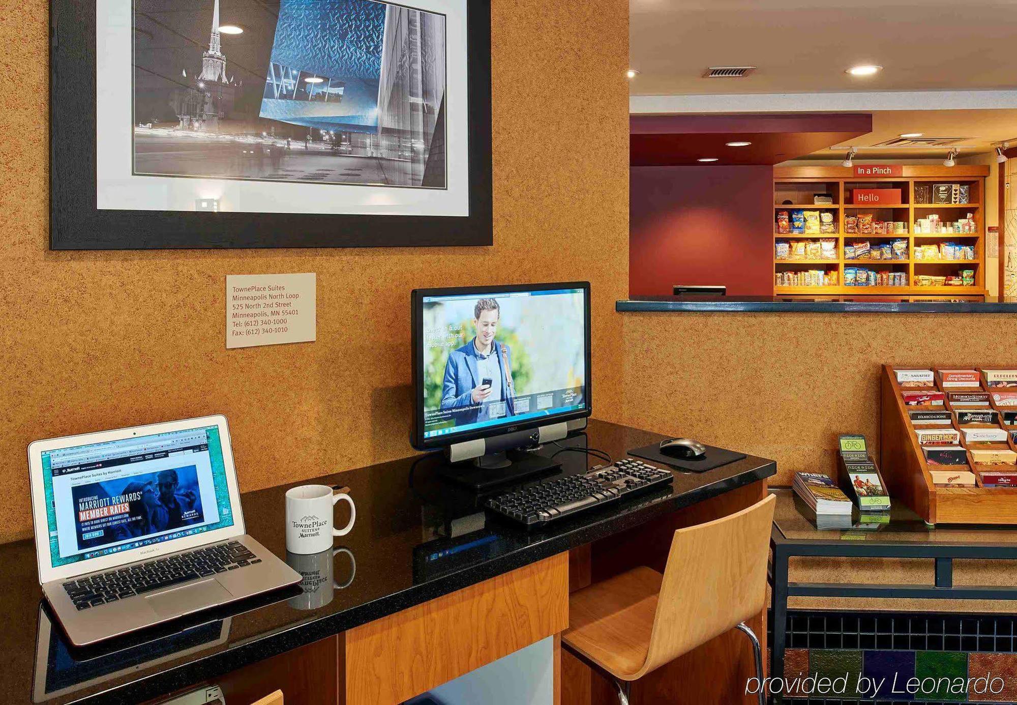 Towneplace Suites By Marriott Minneapolis Downtown/North Loop Extérieur photo