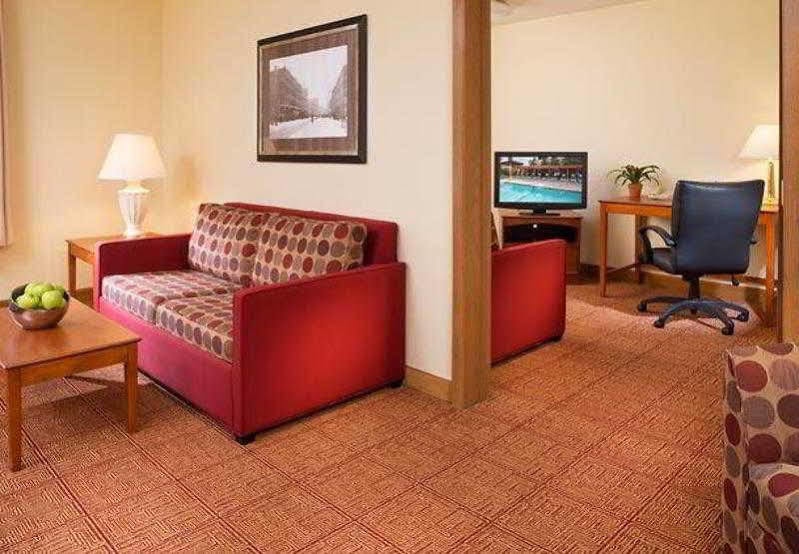 Towneplace Suites By Marriott Minneapolis Downtown/North Loop Extérieur photo