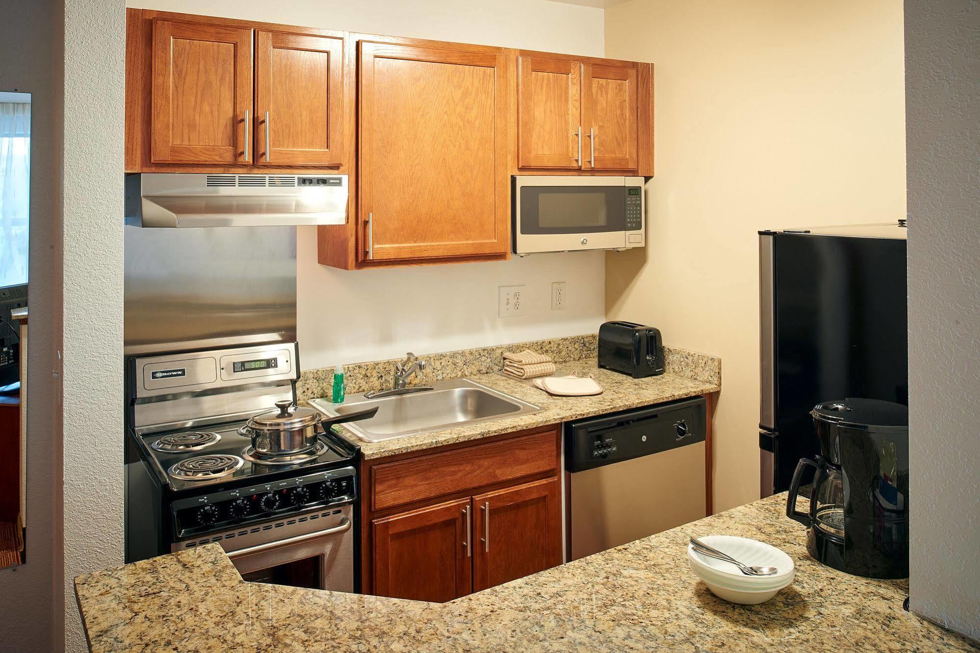 Towneplace Suites By Marriott Minneapolis Downtown/North Loop Extérieur photo